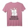 Offizielles Kuschelshirt Hasen Kaninchen Hase - Süßes Geschenk für Hasenliebhaber, Damen & Kinder zu Ostern, Weihnachten & Geburtstagen