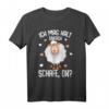 Ich mag halt Schafe Schaf Kinder Mädchen Damen T-Shirt – Lustiges Geschenk für Schafbesitzerinnen, Bäuerinnen & Landwirtinnen zu Geburtstag & Weihnachten