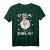 Ich mag halt Schafe Schaf Kinder Mädchen Damen T-Shirt – Lustiges Geschenk für Schafbesitzerinnen, Bäuerinnen & Landwirtinnen zu Geburtstag & Weihnachten