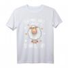 Ich mag halt Schafe Schaf Kinder Mädchen Damen T-Shirt – Lustiges Geschenk für Schafbesitzerinnen, Bäuerinnen & Landwirtinnen zu Geburtstag & Weihnachten