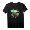 Official Shaun the Sheep T-Shirt - Klassisch geschnitten, langlebig, ideal für Kinder und Shaun the Sheep Fans