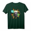 Official Shaun the Sheep T-Shirt - Klassisch geschnitten, langlebig, ideal für Kinder und Shaun the Sheep Fans