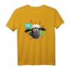 Official Shaun the Sheep T-Shirt - Klassisch geschnitten, langlebig, ideal für Kinder und Shaun the Sheep Fans