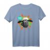 Official Shaun the Sheep T-Shirt - Klassisch geschnitten, langlebig, ideal für Kinder und Shaun the Sheep Fans