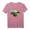 Official Shaun the Sheep T-Shirt - Klassisch geschnitten, langlebig, ideal für Kinder und Shaun the Sheep Fans