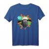 Official Shaun the Sheep T-Shirt - Klassisch geschnitten, langlebig, ideal für Kinder und Shaun the Sheep Fans