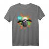 Official Shaun the Sheep T-Shirt - Klassisch geschnitten, langlebig, ideal für Kinder und Shaun the Sheep Fans