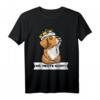 Nova Scotia Duck Tolling Retriever Hund Mit Krone T-Shirt – Lustiges Hundeliebhaber Design für Hundehalter, Kinder & Retriever Fans