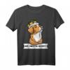 Nova Scotia Duck Tolling Retriever Hund Mit Krone T-Shirt – Lustiges Hundeliebhaber Design für Hundehalter, Kinder & Retriever Fans