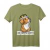 Nova Scotia Duck Tolling Retriever Hund Mit Krone T-Shirt – Lustiges Hundeliebhaber Design für Hundehalter, Kinder & Retriever Fans