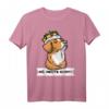Nova Scotia Duck Tolling Retriever Hund Mit Krone T-Shirt – Lustiges Hundeliebhaber Design für Hundehalter, Kinder & Retriever Fans