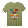 Kinder 2. Geburtstag T-Shirt - Lustiges 'Bääm Ich Bin 2 Jahre' Leopard Design als Geburtstagsgeschenk für Mädchen und Jungen