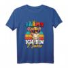 Kinder 2. Geburtstag T-Shirt - Lustiges 'Bääm Ich Bin 2 Jahre' Leopard Design als Geburtstagsgeschenk für Mädchen und Jungen