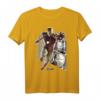 Marvel Avengers Endgame Iron Man Panel Pose Premium T-Shirt - Offizielles Marvel Merchandise für Fans