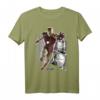 Marvel Avengers Endgame Iron Man Panel Pose Premium T-Shirt - Offizielles Marvel Merchandise für Fans