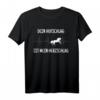 Dein Hufschlag ist mein Herzschlag T-Shirt für Mädchen & Frauen - Lustiges Pferde- und Reitshirt als Geschenk für Reiterinnen und Pferdeliebhaberinnen