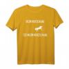 Dein Hufschlag ist mein Herzschlag T-Shirt für Mädchen & Frauen - Lustiges Pferde- und Reitshirt als Geschenk für Reiterinnen und Pferdeliebhaberinnen