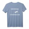 Dein Hufschlag ist mein Herzschlag T-Shirt für Mädchen & Frauen - Lustiges Pferde- und Reitshirt als Geschenk für Reiterinnen und Pferdeliebhaberinnen