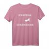 Dein Hufschlag ist mein Herzschlag T-Shirt für Mädchen & Frauen - Lustiges Pferde- und Reitshirt als Geschenk für Reiterinnen und Pferdeliebhaberinnen