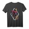 Marvel Avengers Endgame Iron Man Logo Graphic T-Shirt - Offiziell lizenziertes Marvel Fanshirt