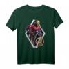 Marvel Avengers Endgame Iron Man Logo Graphic T-Shirt - Offiziell lizenziertes Marvel Fanshirt
