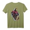 Marvel Avengers Endgame Iron Man Logo Graphic T-Shirt - Offiziell lizenziertes Marvel Fanshirt