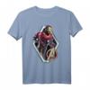 Marvel Avengers Endgame Iron Man Logo Graphic T-Shirt - Offiziell lizenziertes Marvel Fanshirt
