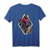 Marvel Avengers Endgame Iron Man Logo Graphic T-Shirt - Offiziell lizenziertes Marvel Fanshirt