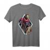 Marvel Avengers Endgame Iron Man Logo Graphic T-Shirt - Offiziell lizenziertes Marvel Fanshirt