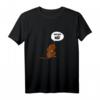 Lustiges Maus T-Shirt für Tierliebhaber und Mäuse-Fans - Witziges Comic-Motiv für Kinder, Jungen, Mädchen und Frauen