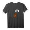 Lustiges Maus T-Shirt für Tierliebhaber und Mäuse-Fans - Witziges Comic-Motiv für Kinder, Jungen, Mädchen und Frauen