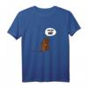 Lustiges Maus T-Shirt für Tierliebhaber und Mäuse-Fans - Witziges Comic-Motiv für Kinder, Jungen, Mädchen und Frauen