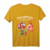 Kinder Geburtstag Feuerwehr T-Shirt – Aufgepasst ich bin jetzt 4 Jahre, lustiges Design für kleine Feuerwehr-Fans zum Geburtstag