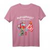 Kinder Geburtstag Feuerwehr T-Shirt – Aufgepasst ich bin jetzt 4 Jahre, lustiges Design für kleine Feuerwehr-Fans zum Geburtstag