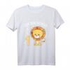 Niedliches Löwen T-Shirt für den 1. Geburtstag von Jungen und Mädchen – Perfektes Geburtstagsoutfit & Geschenk für den ersten Kindergeburtstag