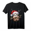 Faultier Frohe Weihnachten Familien Outfit - Niedliches Weihnachts-T-Shirt für Kinder und Erwachsene, perfektes Geschenk für die Weihnachtszeit