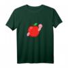 Kinder HapFrog T-Shirt - Lustiges klassisches Geschenk zum HapFrog mit doppelt genähtem Saum