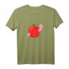 Kinder HapFrog T-Shirt - Lustiges klassisches Geschenk zum HapFrog mit doppelt genähtem Saum
