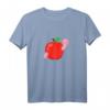 Kinder HapFrog T-Shirt - Lustiges klassisches Geschenk zum HapFrog mit doppelt genähtem Saum