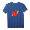 Kinder HapFrog T-Shirt - Lustiges klassisches Geschenk zum HapFrog mit doppelt genähtem Saum
