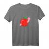 Kinder HapFrog T-Shirt - Lustiges klassisches Geschenk zum HapFrog mit doppelt genähtem Saum