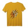 Tiger Kralle - Cool Wildlife Auge T-Shirt für Naturschützer, Veganer & Tierliebhaber mit Vintage-Design - Perfektes Geschenk zum Geburtstag & Weihnachten