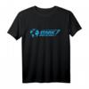 Marvel Iron Man Stark Industries Logo Blue T-Shirt – Offizielles Marvel Merchandise für Fans & Superhelden-Liebhaber