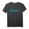 Marvel Iron Man Stark Industries Logo Blue T-Shirt – Offizielles Marvel Merchandise für Fans & Superhelden-Liebhaber