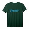 Marvel Iron Man Stark Industries Logo Blue T-Shirt – Offizielles Marvel Merchandise für Fans & Superhelden-Liebhaber