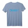 Marvel Iron Man Stark Industries Logo Blue T-Shirt – Offizielles Marvel Merchandise für Fans & Superhelden-Liebhaber