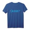 Marvel Iron Man Stark Industries Logo Blue T-Shirt – Offizielles Marvel Merchandise für Fans & Superhelden-Liebhaber