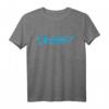 Marvel Iron Man Stark Industries Logo Blue T-Shirt – Offizielles Marvel Merchandise für Fans & Superhelden-Liebhaber