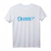 Marvel Iron Man Stark Industries Logo Blue T-Shirt – Offizielles Marvel Merchandise für Fans & Superhelden-Liebhaber