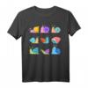 Lustiges Schnecken Garten Schnecke T-Shirt – Bequemes Tiermotiv für Gartenliebhaber und Naturfreunde